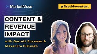 User Intent and Content Mapping With Garrett Sussman and Alexandra Pielusko