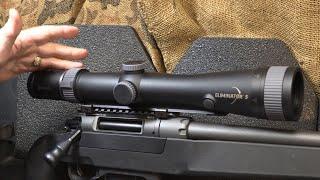 Burris Eliminator V Laser Ranging Scope Review 2