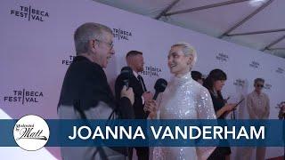 Moderated by Matt: Outrageous with Joanna Vanderham (actress)
