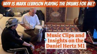  Hear the Daniel Hertz M1 in Mark Levinson's Home - Plus Valuable Insights