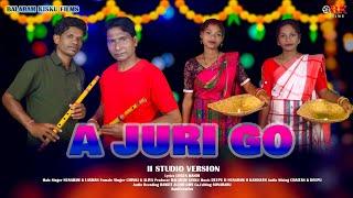 A JURI GO II NEW SANTALI SOHRAY SONG 2023 II STUDIO VERSION II NUNARAM II LAXMAN II CHINKI II ALIVA