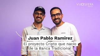 El proyecto Cripto que nació de la banca tradicional. l @jpramirezh @wenia.oficial