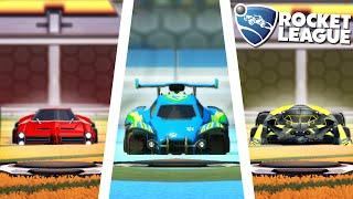 How To Choose The Perfect Car In Rocket League