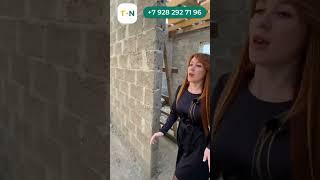 Дома с ремонтом и под отделку на побережье от 4.700.000 рублей. Таманский полуостров. #shortsvideo