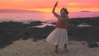 Aloha From Maui - "A Sunset Hula from Makena"