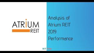 Key Things You Need To Know About Atrium REIT 2019 Performance