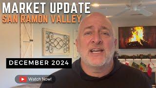 San Ramon Real Estate Market Update | December 2024 | San Ramon Valley | Jason Caskie