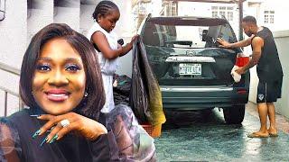 Rich and classy lady choose the taxi driver over her handsome fiance - 2023 LATEST NIGERIAN MOVIE