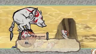 ŌKAMI HD: Bakugami