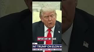 President Trump Shares why He Dumped Jared Isaacman NASA Nomination #nasa #elonmusk #trump