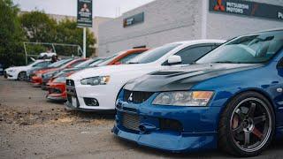 Mitsubishi Owner's Day 2024 | Biggest Mitsubishi Meet In The World!