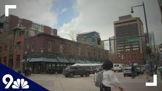 Mayor Hancock details plans to revitalize downtown Denver businesses