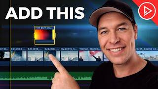 5 PRO Video Editing Tips YOU NEED TO KNOW!