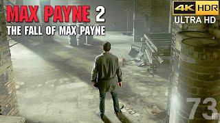 MAX PAYNE 2 Reimagined By AI Ultra Realistic REAL TIME Gameplay