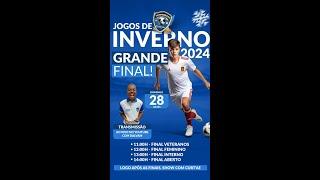 Jogos de Inverno | Grande Final de Futsal - Chácara