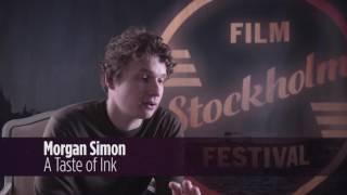 Festival-tv: Morgan Simon, director of A Taste of Ink