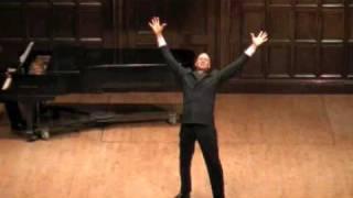 This is the Life - Zach James - 2009 Lotte Lenya Competition