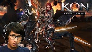 Telat Nyoba Lagi | KON (Knight of Night) - Indonesia | Android Action-RPG