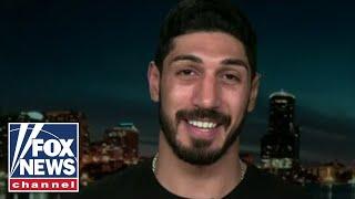 Enes Kanter Freedom responds to audio of NBA officials appearing to admit Chinese influence