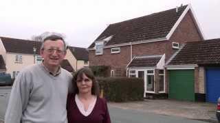 Mr and Mrs March | Anglian Facias Video Review