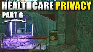 Health Care Privacy Part 6 - Therapist Task Guide in Escape From Tarkov