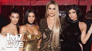 Kardashian $150M Deal Gets Split Interestingly! | TMZ Live