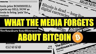What Mass Media Gets Wrong About Cryptocurrency: Blockchain Beyond Bitcoin (w/ Ash Benington)