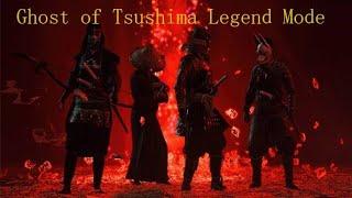 #GHOSTOFTUSUSHIMA #legendsmode "Tale Of UCHITSUNE" @SuckerPunchPictures @suckerpunchcommunity