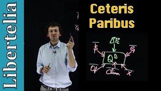 Ceteris Paribus | Economía | Libertelia