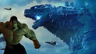 Hulk vs Godzilla