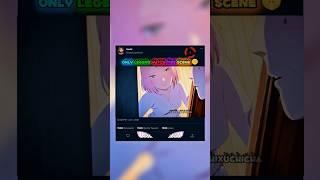 only legend watch this scene Naruto and Sakura #anime#naruto#sakura#sasuke#youtubeshorts