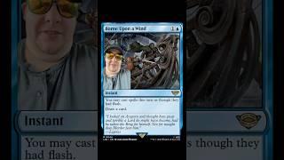 Play cEDH at instant speed. #mtg #commander #tcg #cedh #magicthegathering