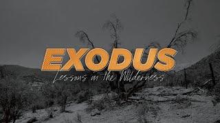 The Heart That Knows God | Exodus 17:1-7 | Exodus: Lessons in the Wilderness