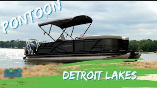 Detroit Lakes | What to do with your pontoon rental