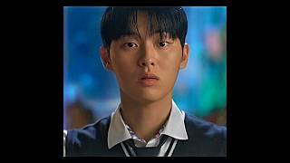 When Si-eun Falls In Love With Su-ho  "Weak Hero Class 1" | Leat'eq - Tokyo | KCS EDIT | #shorts