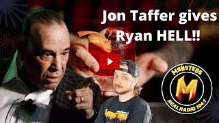 Jon Taffer, star of “Bar Rescue”, yells at Ryan Holmes!! CLASSIC