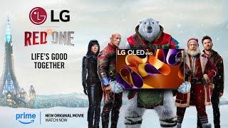 LG Electronics | Red One Movie - Trailer