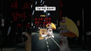 저녁에 혼자 산책하면 안되는 이유