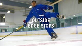 Outside Edge Stop