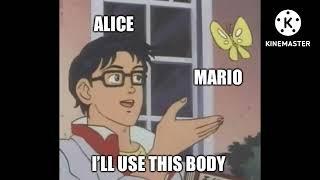 A 52 second video of (Mario) The Music Box memes (+announcement that no one cares about)