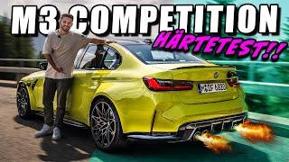 BMW M3 COMPETITION | Wir machen den HÄRTETEST! | Daniel Abt