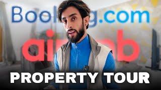 My 2 Bed Airbnb Apt Tour in Birmingham | Rent to Rent Deal | Serviced Accommodation UK