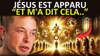 ELON MUSK : "J'AI RENCONTRÉ JÉSUS ET IL ME L'A RÉVÉLÉ" Une révélation qui a tout changé !