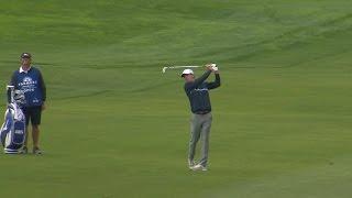 LIVE@ Farmers Insurance Open highlights from Round 4