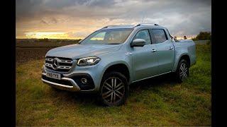 Mercedes Benz X Class Review