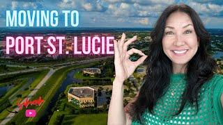 Moving to Port St Lucie Florida: The Perfect Place to Call Home