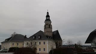 Strasswalchen (A-SBG) Sterbeglocke & Vollgeläute der Pfarrkirche zum heiligen Martin