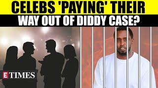 BIG Claim In Diddy Case: High-Profile Celebrities 'Paying' Alleged Victims To 'Keep Quiet'?