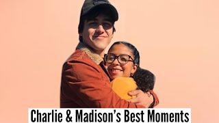 Charlie Gillespie & Madison Reyes | Best Moments