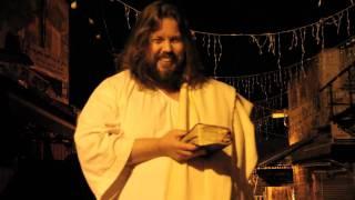 The message from the Jesus Guy